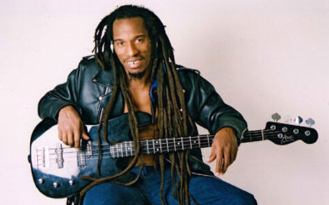 Prized Vegan Poet Benjamin Zephaniah