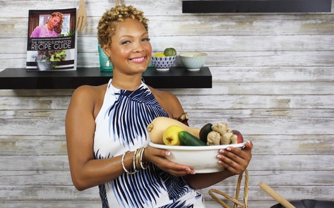 Celebrity Chef Teaches Free Vegan Workshop For Black Women