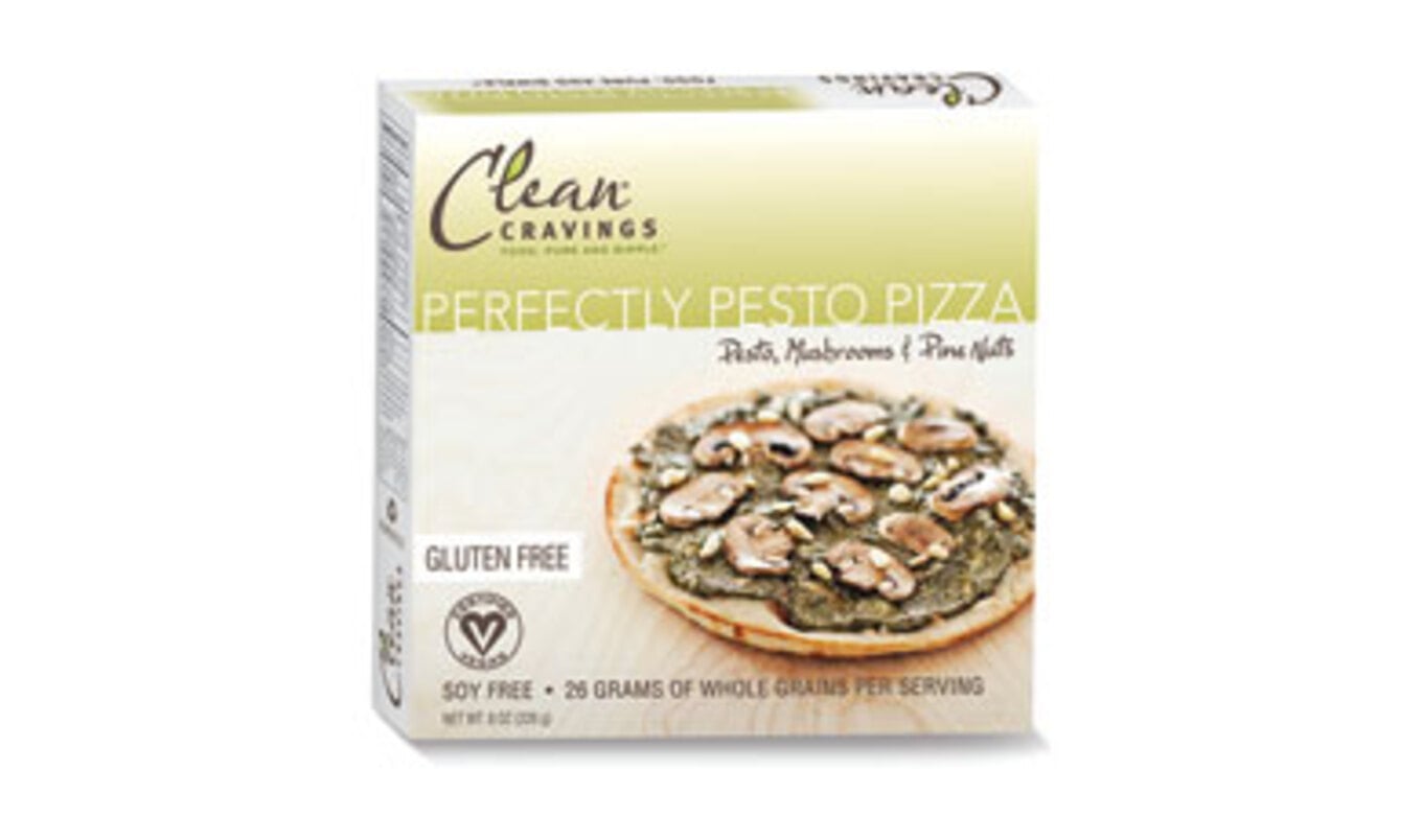 Pesto Pizza