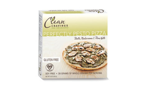 Pesto Pizza