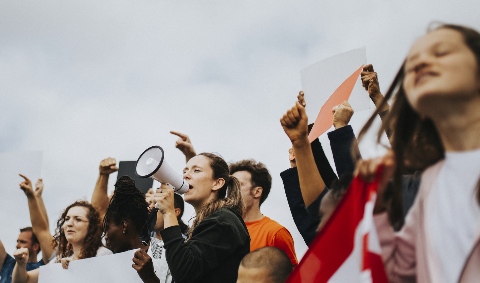 Attention White Animal-Rights Activists: “Black Lives Matter” is Not Ours For the Taking | VegNews Attention White Animal-Rights Activists: “Black Lives Matter” is Not Ours For the Taking | VegNews