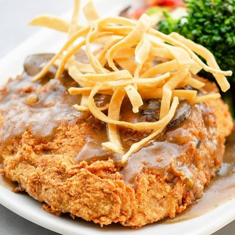 Black-Owned Vegan Fried Chicken Restaurant Opens in Texas 