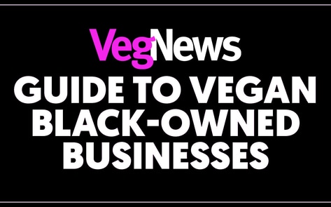 The VegNews Guide to Vegan Black-Owned Businesses 