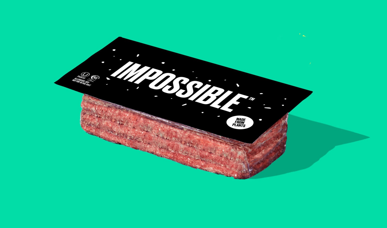 You Can Now Buy Plant-Based Impossible Burgers in Bulk Online