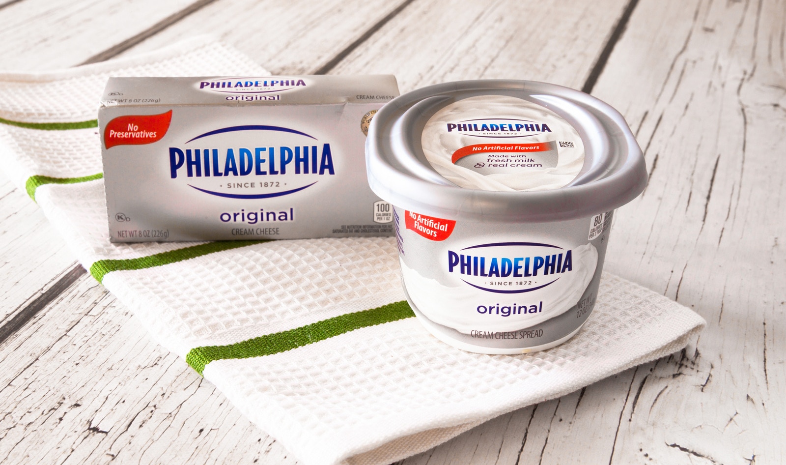 Dairy Brand Philadelphia Looks For Customer Input on Launching Vegan Cheese