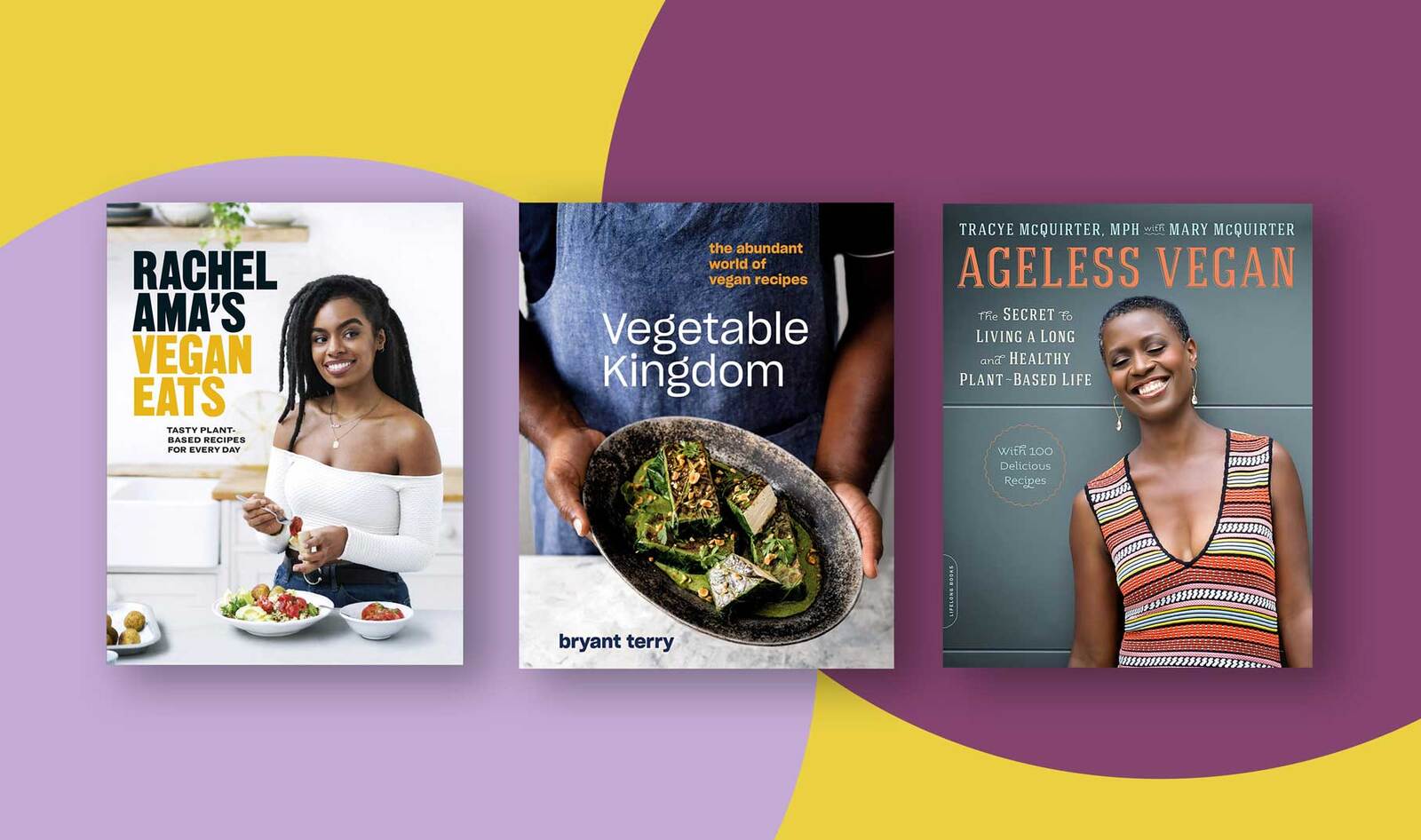11 Vegan Cookbooks by Black Authors You Need in Your Collection | VegNews