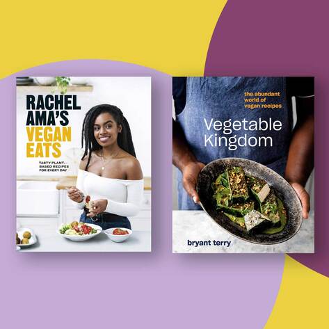 11 Vegan Cookbooks by Black Authors You Need in Your Collection