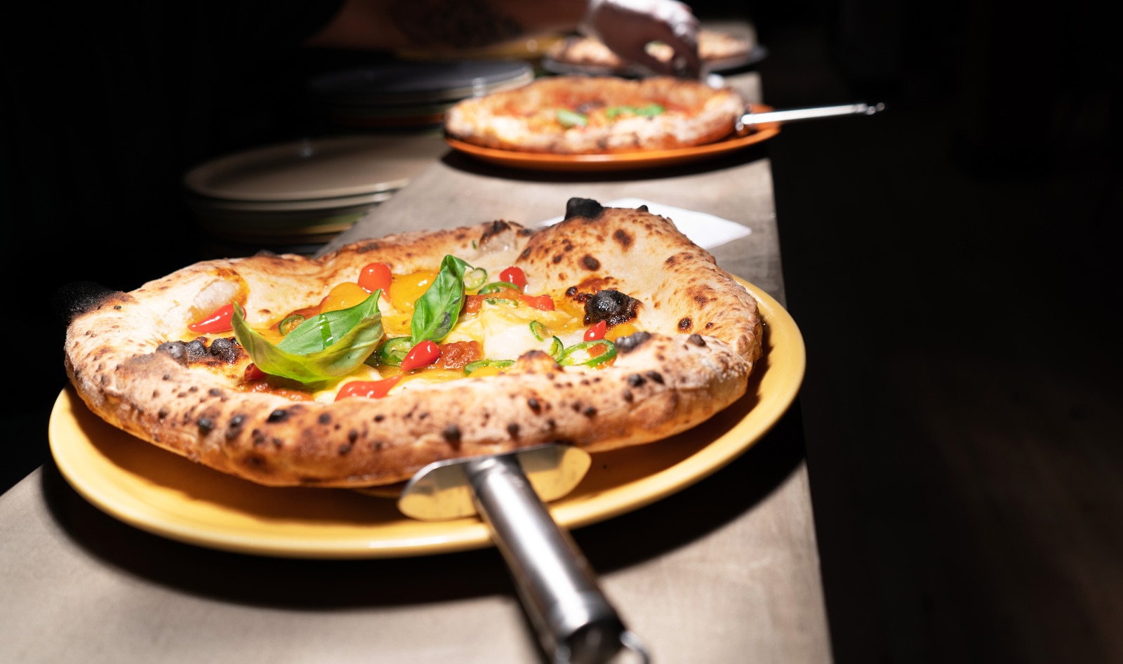UK’s First Vegan Pizzeria to Open Third Location this Summer