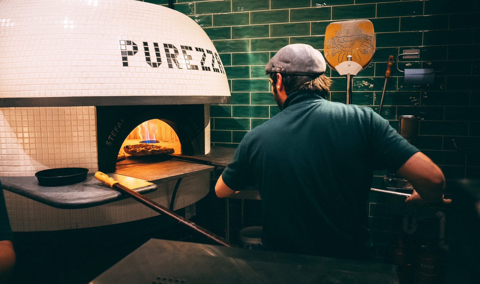UK’s First Vegan Pizzeria to Open New Location in Shuttered Butcher Shop&nbsp;
