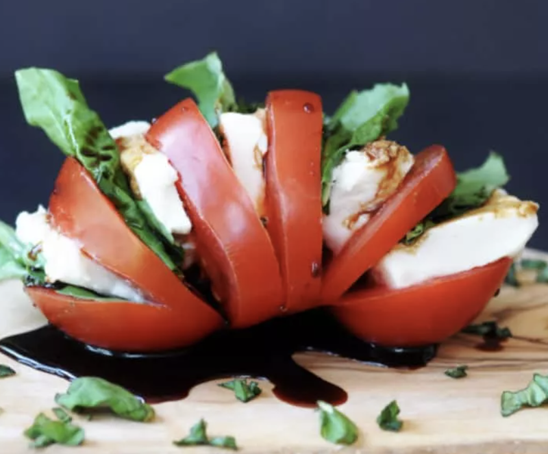 VegNews.caprese Cropped