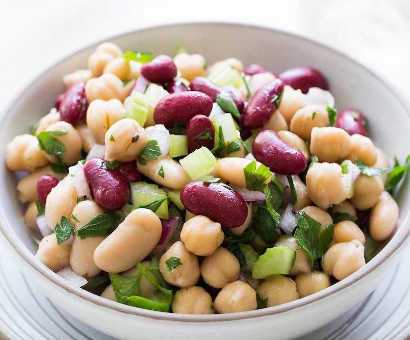 VegNews.beansalad Cropped