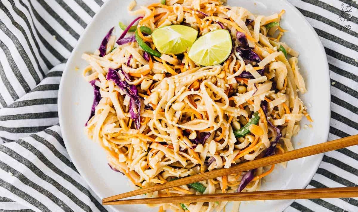 16 Vegan Salads You Won't Believe Are Salad - Vimarsana News