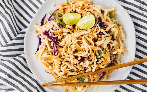 16 Vegan Salads You Won’t Believe Are Salad