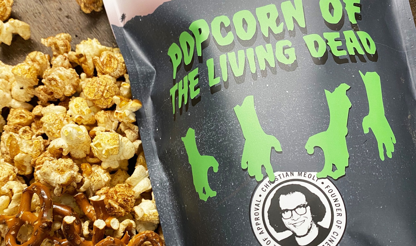 The First Movie Theater to Reopen in Los Angeles Will Serve Gourmet Vegan Popcorn Inspired by Classic Films