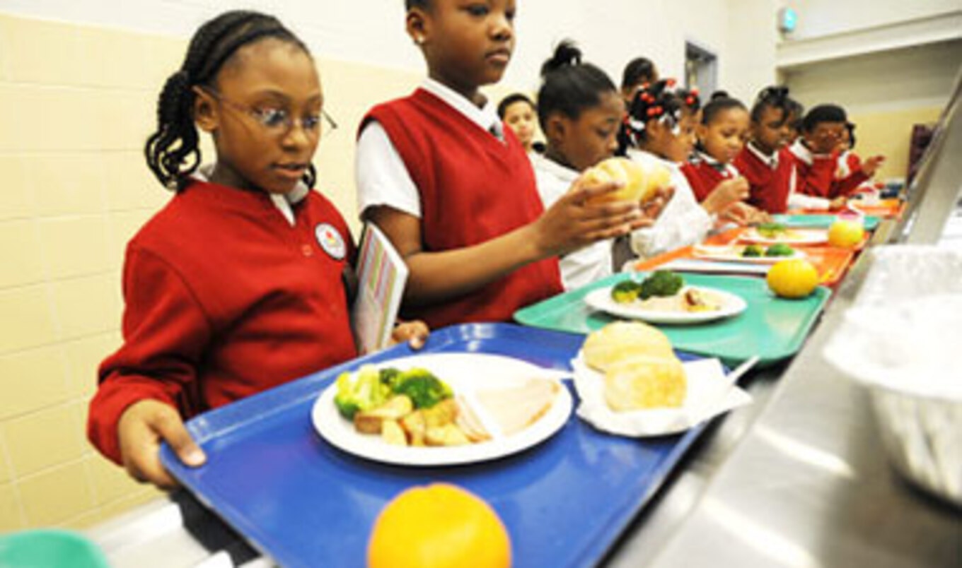 Schools Plan to Serve Healthier Lunches This Fall