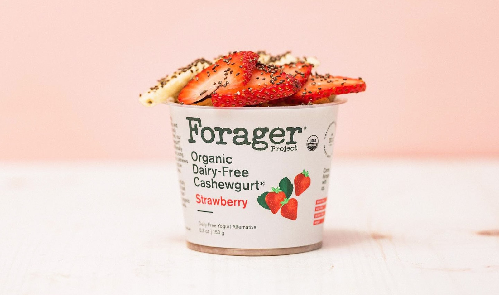 Forager Project Donates $350,000 Worth of Vegan Meals to Food Banks for COVID-19 Relief&nbsp;