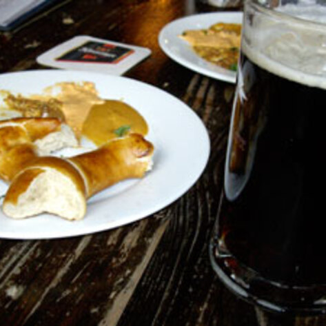 SF Veg Brewery