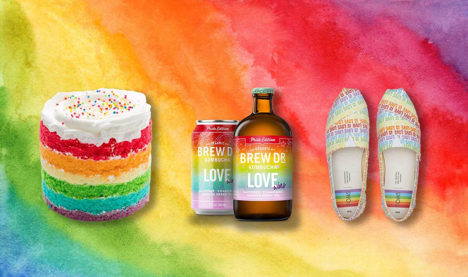 8 Vegan Businesses That Are Supporting Pride Month&nbsp;