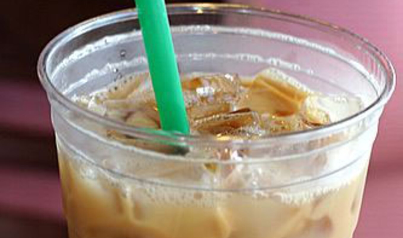 Vegan Frappes At Starbucks