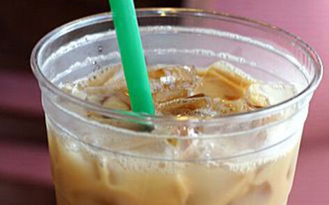 Vegan Frappes At Starbucks