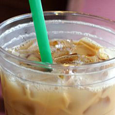 Vegan Frappes At Starbucks