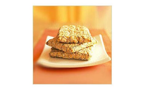 Vegan Coconut Peanut Tempeh