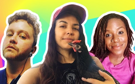 10 Contemporary Queer Vegans You Need to Know About