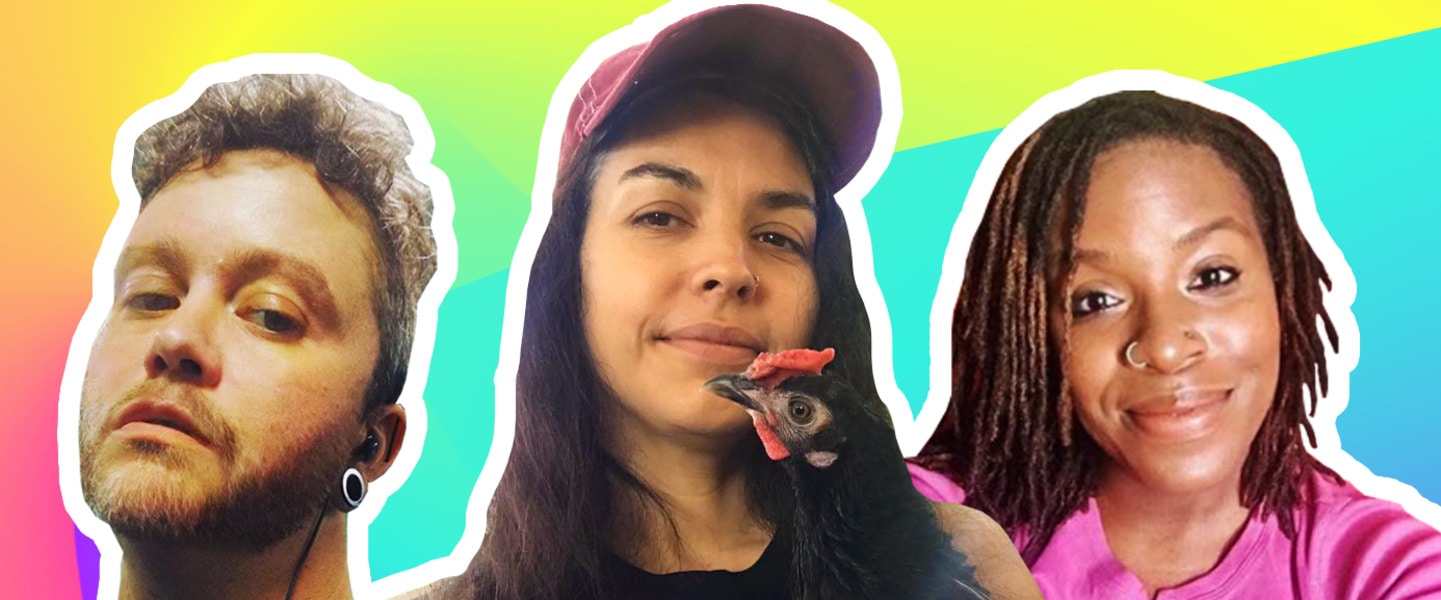 10 Contemporary Queer Vegans You Need to Know About