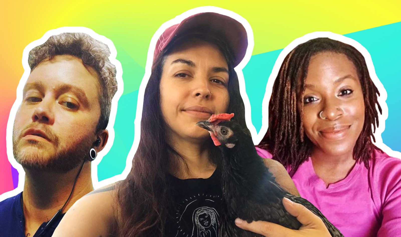 10 Contemporary Queer Vegans You Need to Know About