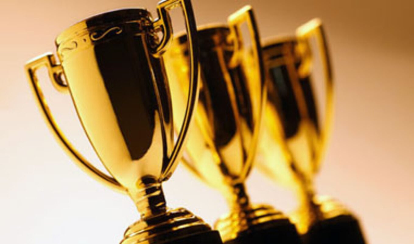 VegNews Receives Award for Taking Veganism Mainstream