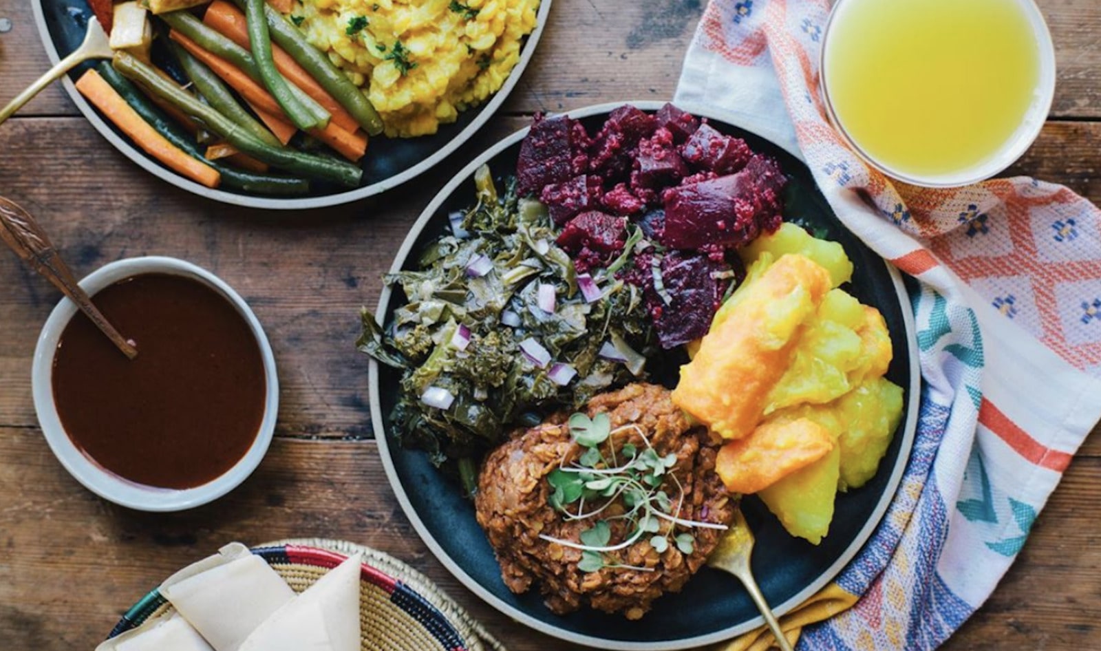 14 Vegan-Friendly Ethiopian Restaurants in the US We're Obsessed With&nbsp;