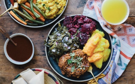 14 Vegan-Friendly Ethiopian Restaurants in the US We're Obsessed With&nbsp;