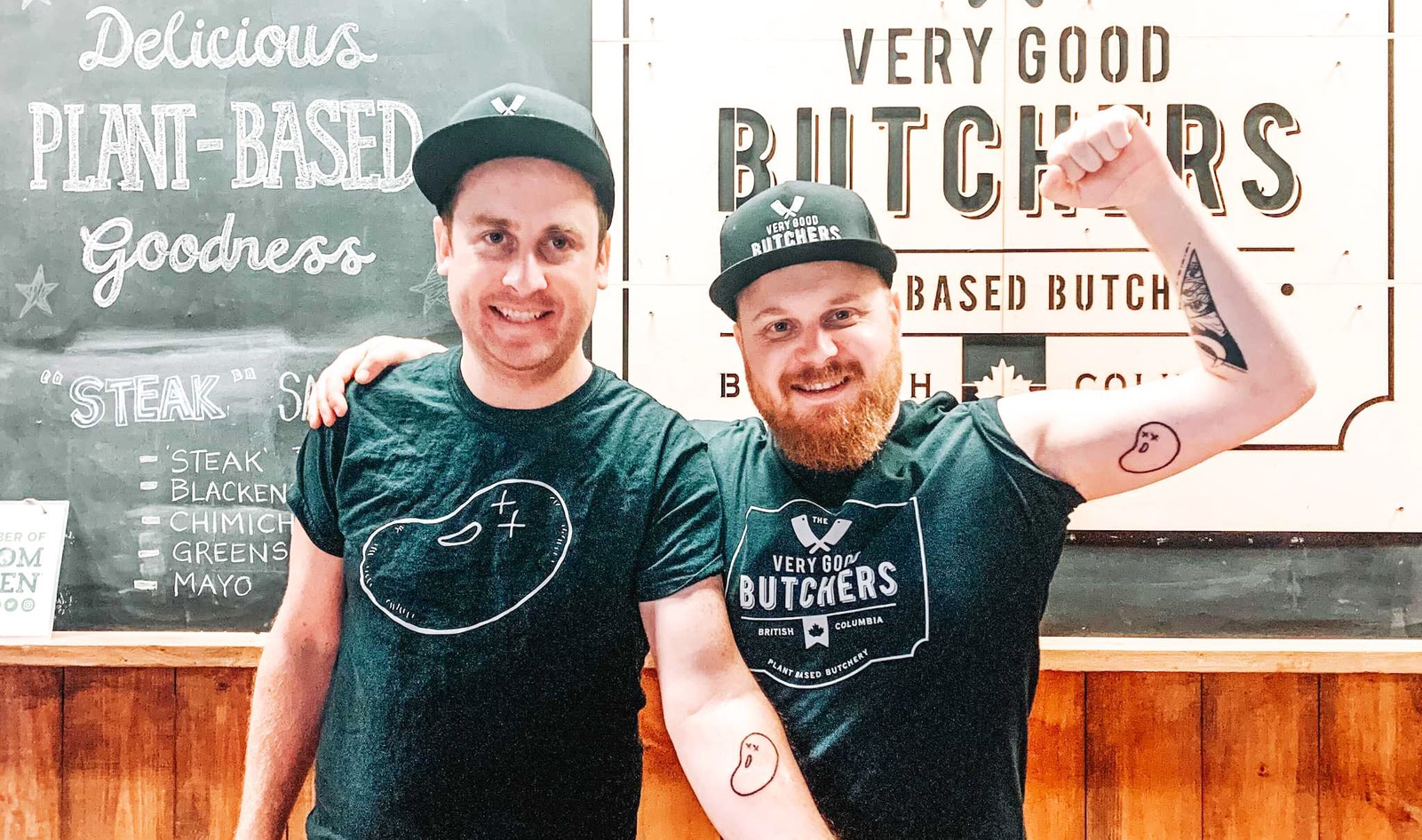 Vegan Butcher Shop’s Sales Spike by Nearly 600 Percent
