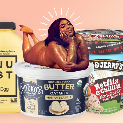7 Reasons Why Lizzo Needs Her Own Vegan Cooking Show