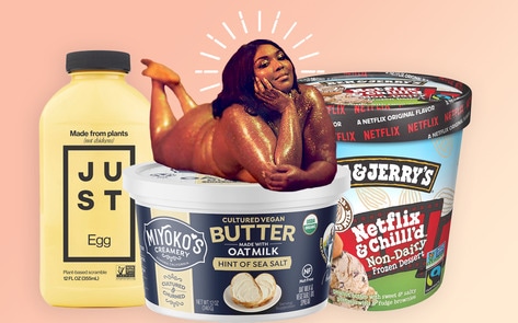 7 Reasons Why Lizzo Needs Her Own Vegan Cooking Show