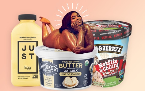 7 Reasons Why Lizzo Needs Her Own Vegan Cooking Show