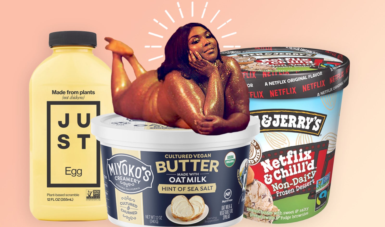 7 Reasons Why Lizzo Needs Her Own Vegan Cooking Show