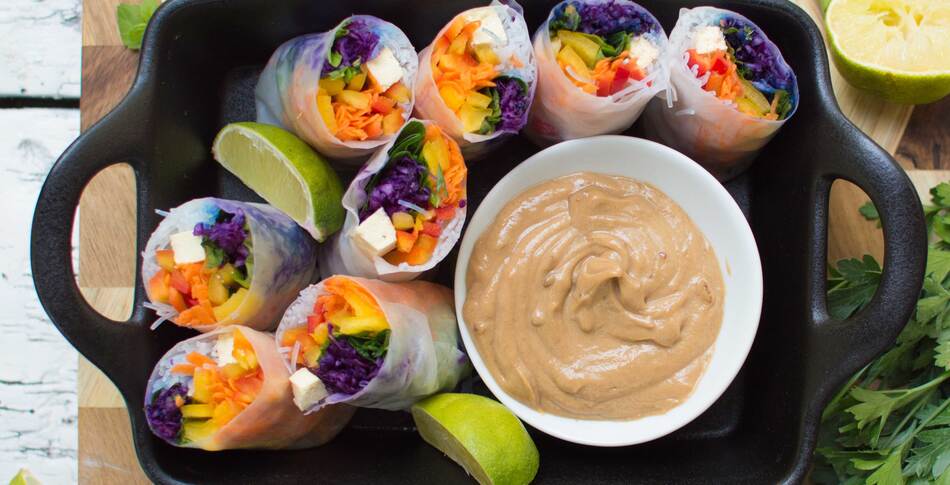 Celebrate Pride Month With These 13 Vegan Rainbow Recipes