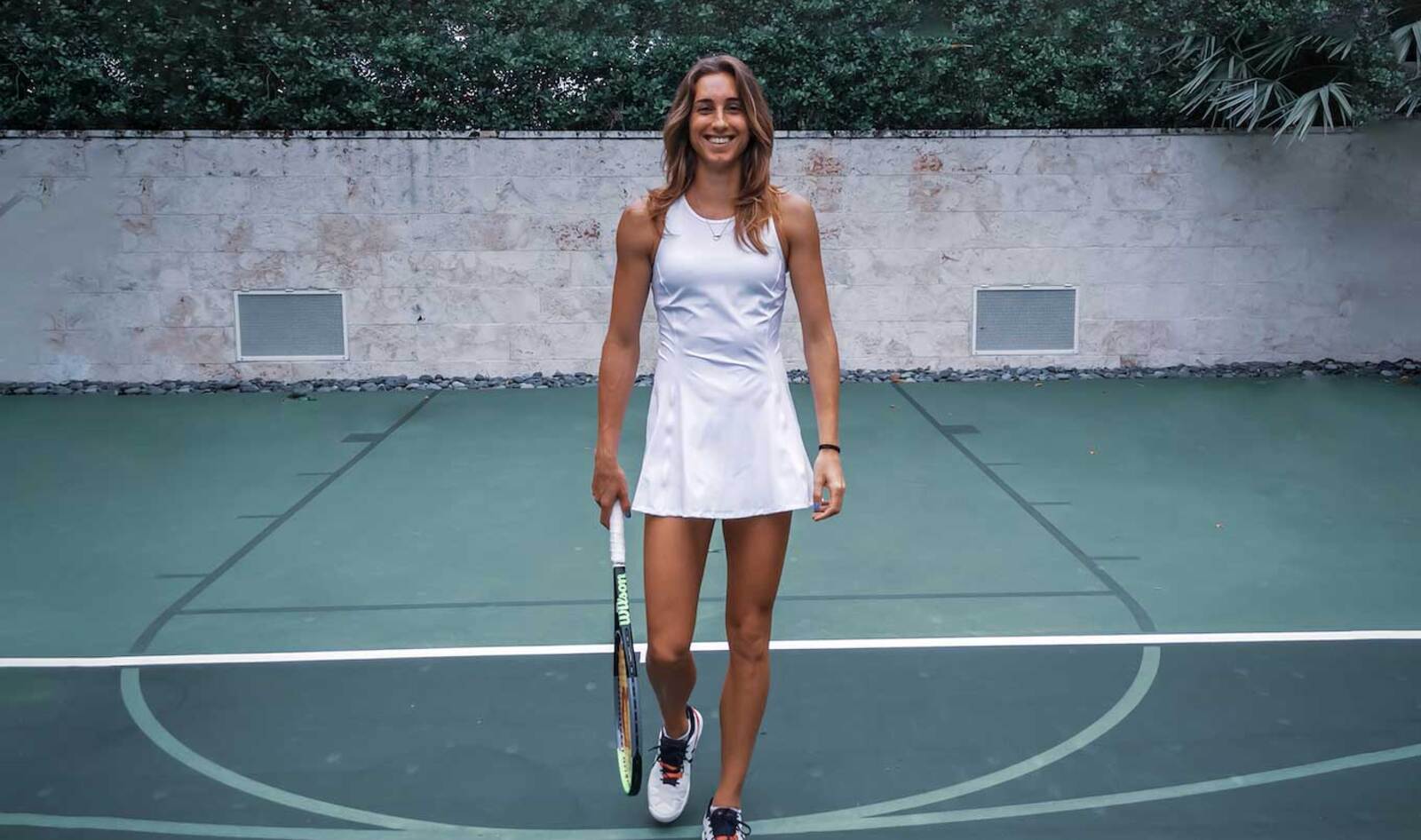Pro Tennis Player Petra Martic Talks Vegan Croatian Food and Quarantine Cooking&nbsp;