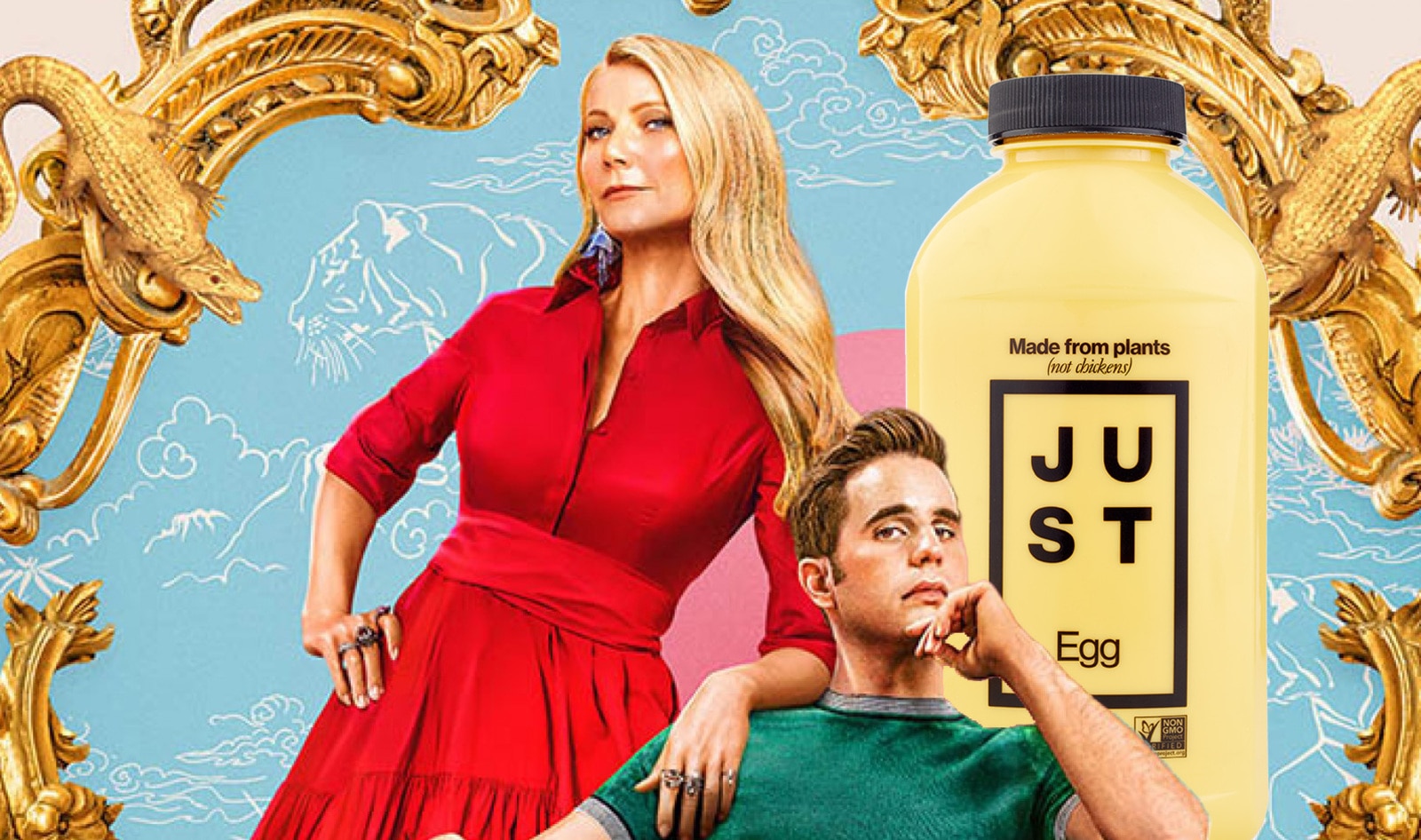 Vegan JUST Egg Makes Cameo on New Season of Netflix Show <i>The Politician&nbsp;</i>