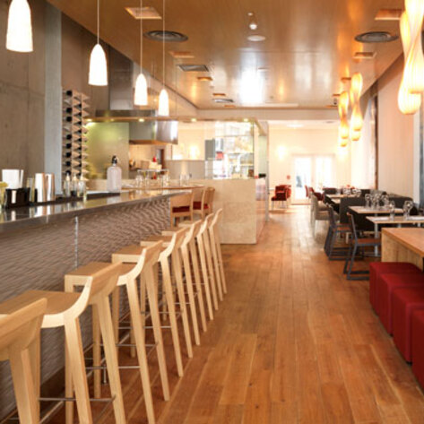 10 Hot New Vegan Restaurants