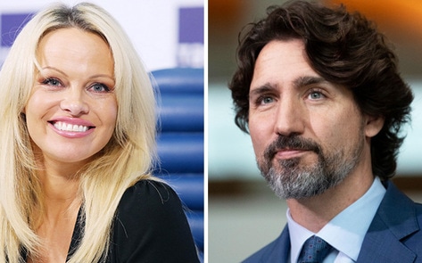 Pamela Anderson Urges Justin Trudeau to Go Vegan, Offers Personal Support