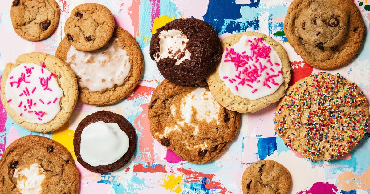 Vegan Cookies Near Me: 16 Bakeries to Check Out Now | VegNews