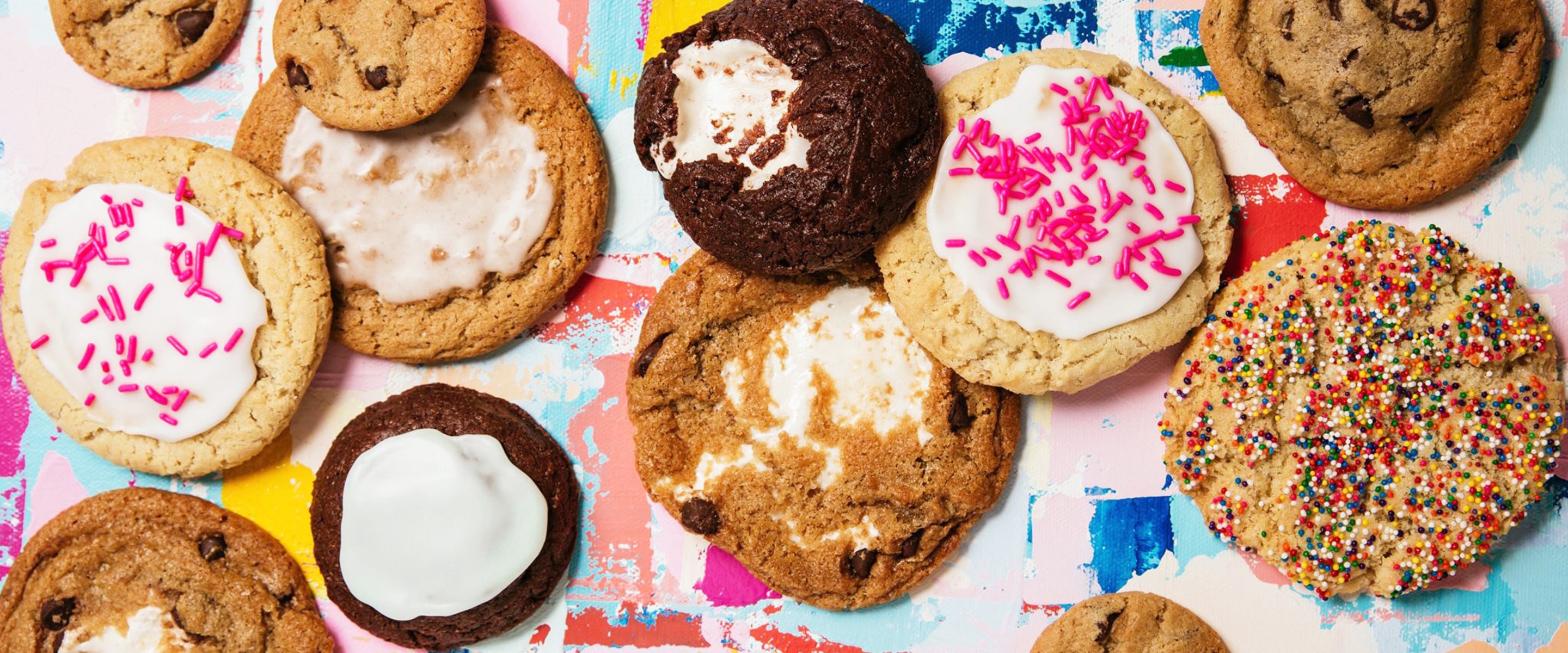 These Bakeries Serve up Some of the Best Vegan Cookies in America