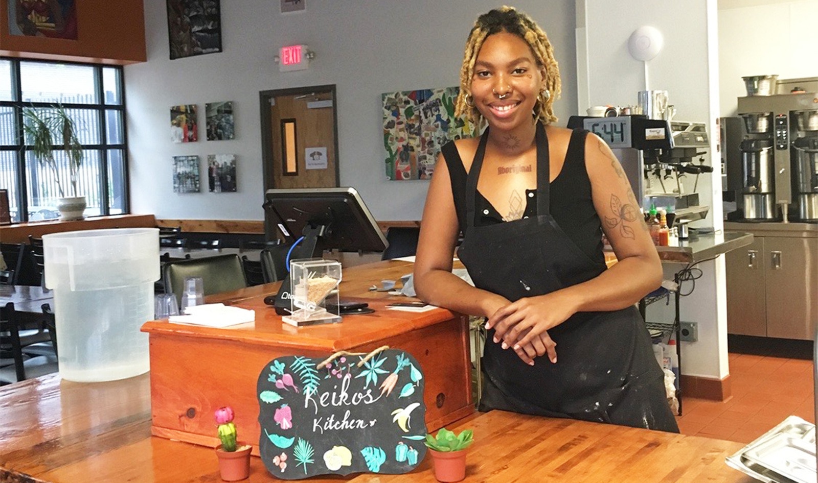 22-Year-Old Vegan Chef Starts Project to Support Black-Led Vegan Events, Pop-ups, and Entrepreneurs in Minneapolis