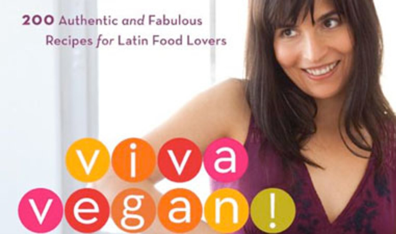 <i>Viva Vegan!</i> Hits Shelves