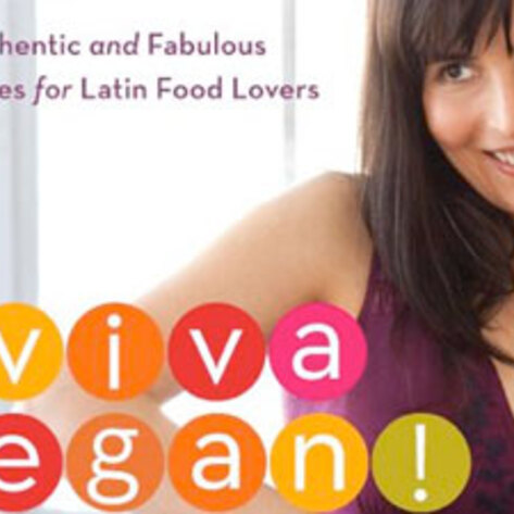 <i>Viva Vegan!</i> Hits Shelves