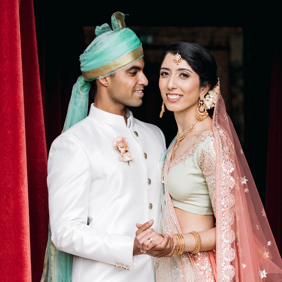 Vegan Weddings: Best of Both Worlds with Rohini &amp; Siddhant