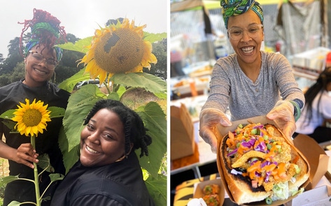 Budweiser Gives Ad Spot to Black-Owned Vegan Business During National Football Game