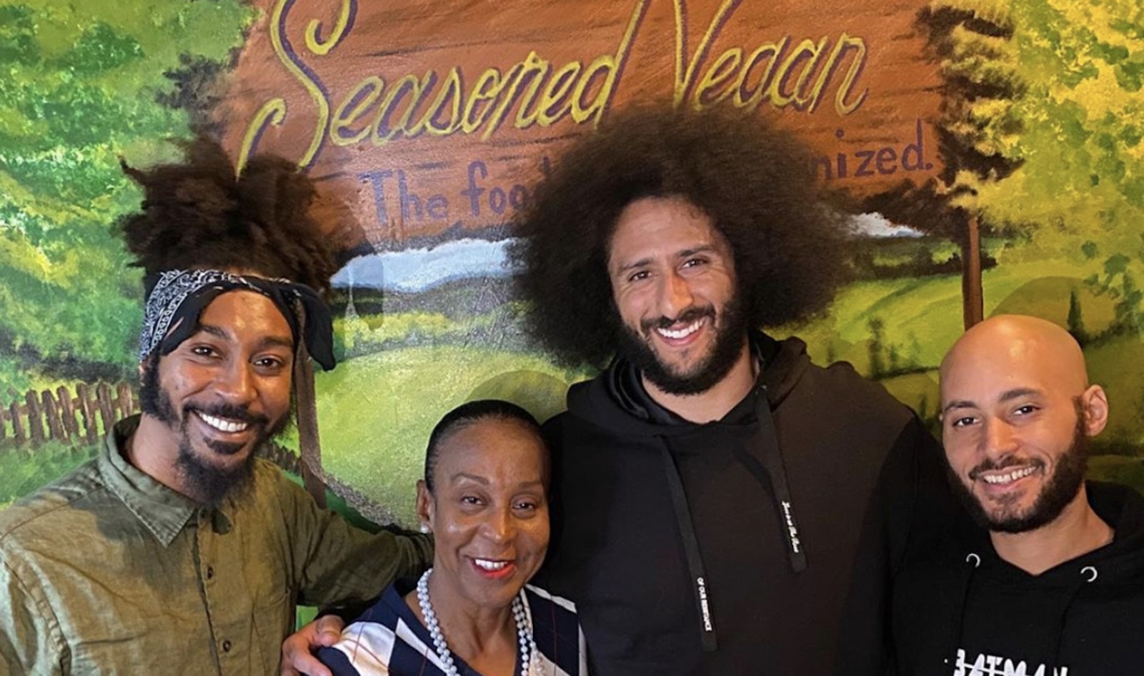 Black-Owned Seasoned Vegan Restaurants Launch a New Online Market with All the Goodies&nbsp;